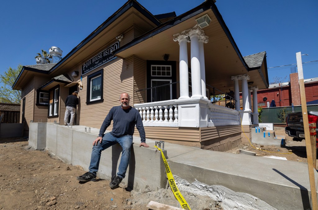 Poor House Bistro closer to opening in San Jose’s Little Italy